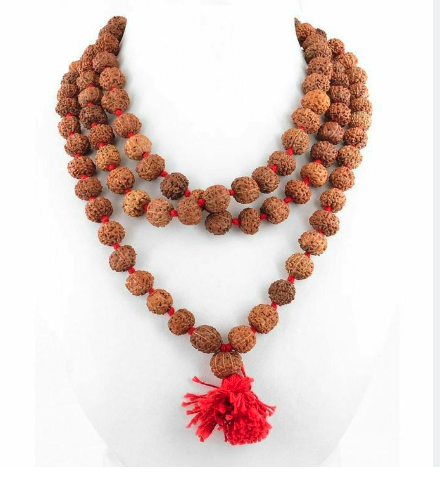 Rudraksha Mala (